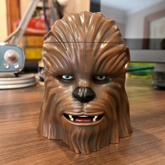 Chewbacca Disney Parks Stein Cup - Picture 5 of 6